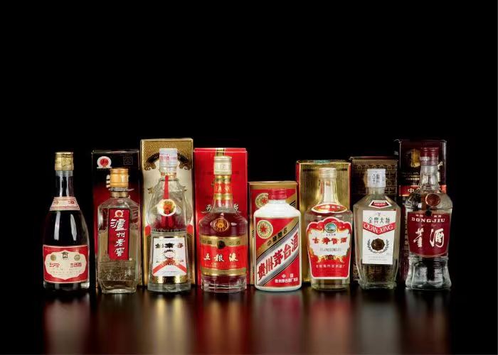 绍兴茅台酒回收