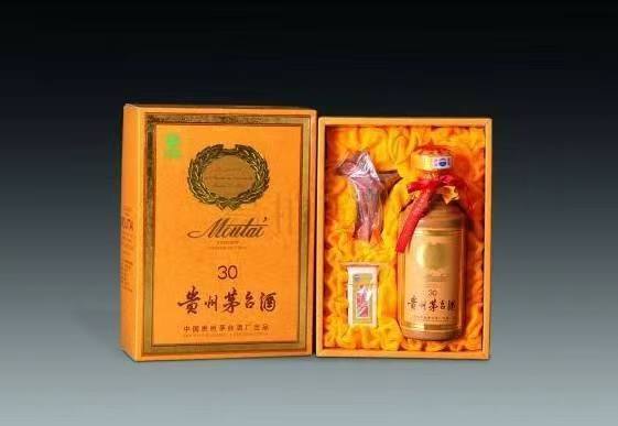 绍兴年份酒回收